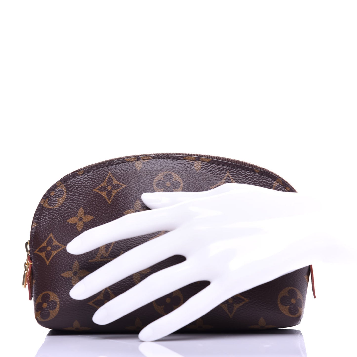 Monogram Cosmetic Pouch