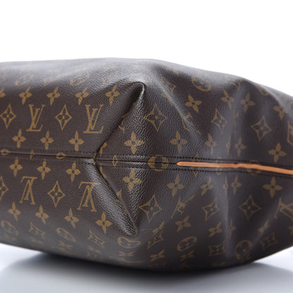 Louis Vuitton Monogram Sully MM 7 of 10