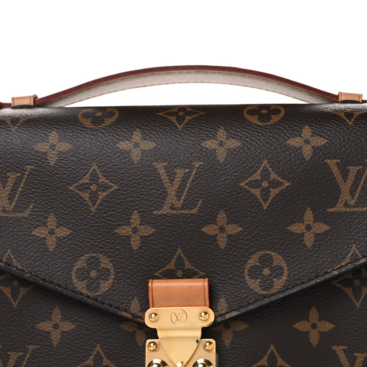 Louis Vuitton Monogram Pochette Metis 10 of 14