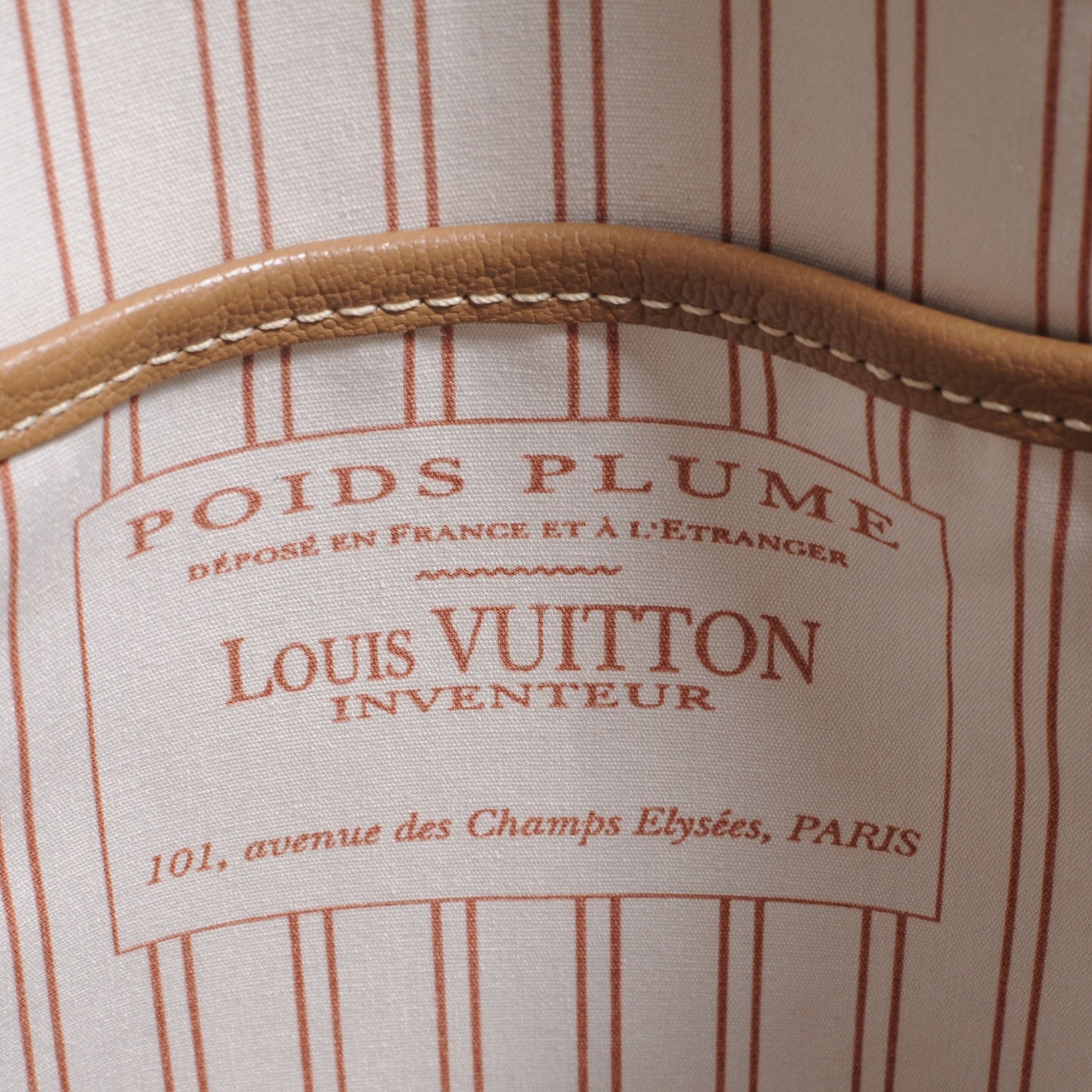 Trianon Poids Plume PM