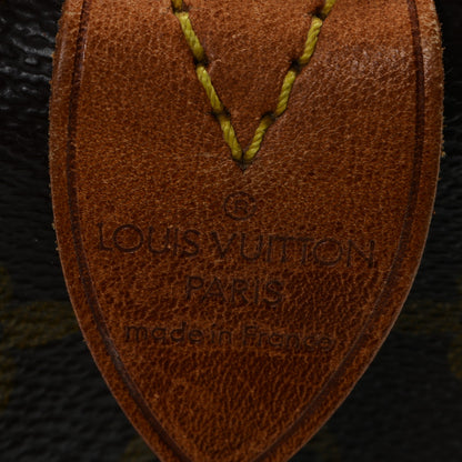 Louis Vuitton Monogram Speedy 35 6 of 6