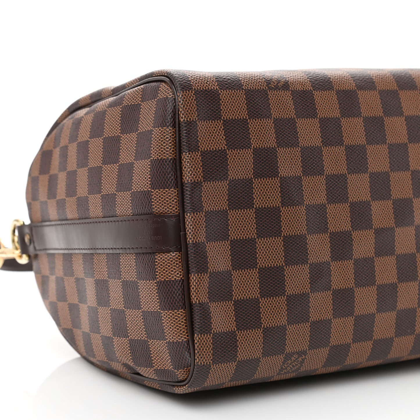 Damier Ebene Speedy Bandouliere 30