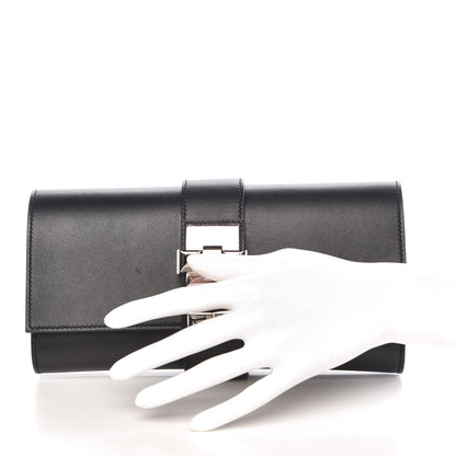 Hermes Swift Medor 23 Clutch Black 2 of 11