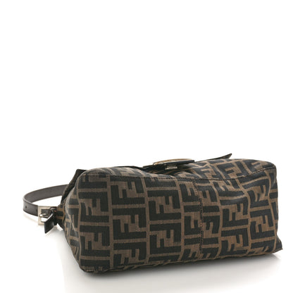 Fendi Zucca Mama Baguette Tobacco 4 of 10