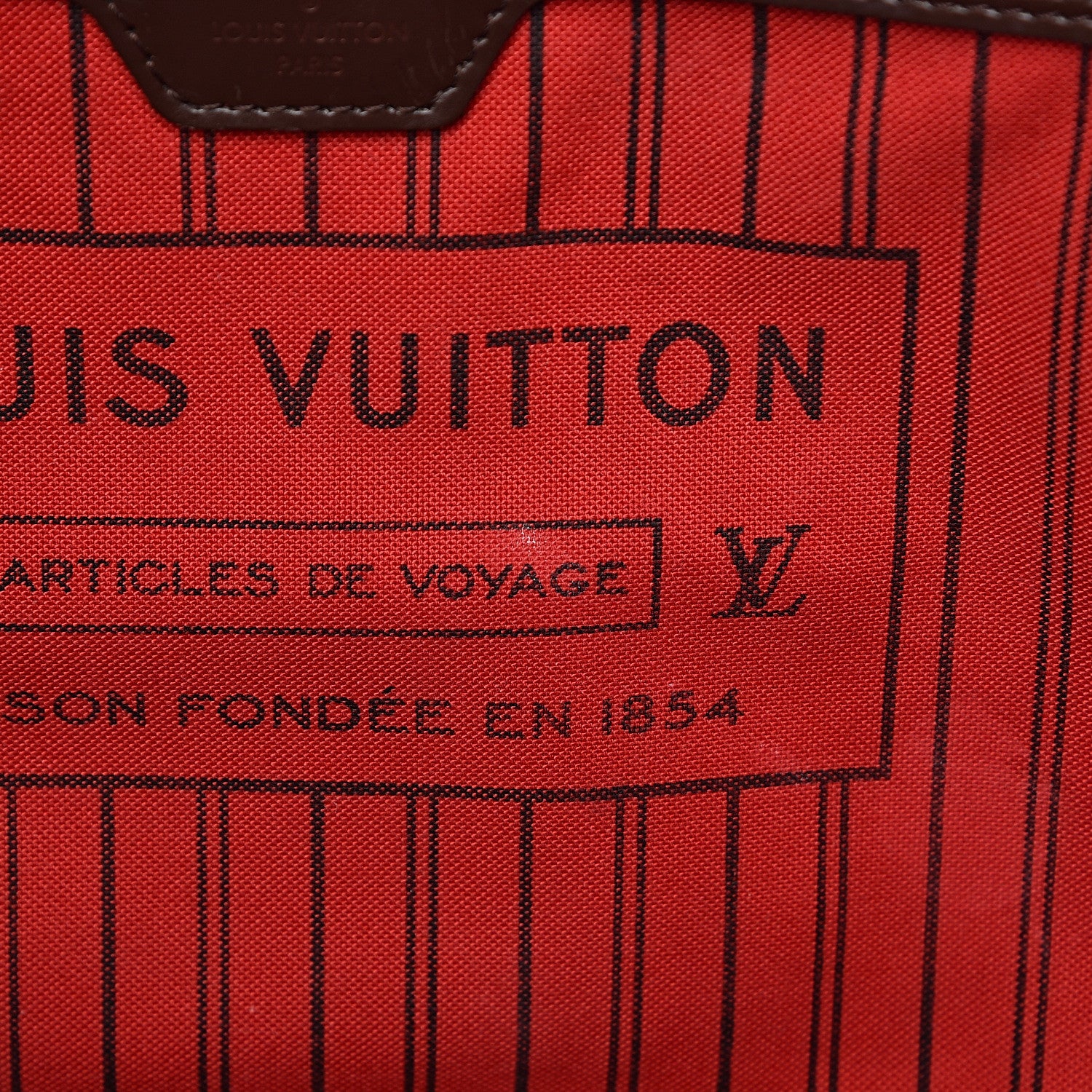 Louis Vuitton Damier Ebene Neo Neverfull MM 12 of 20