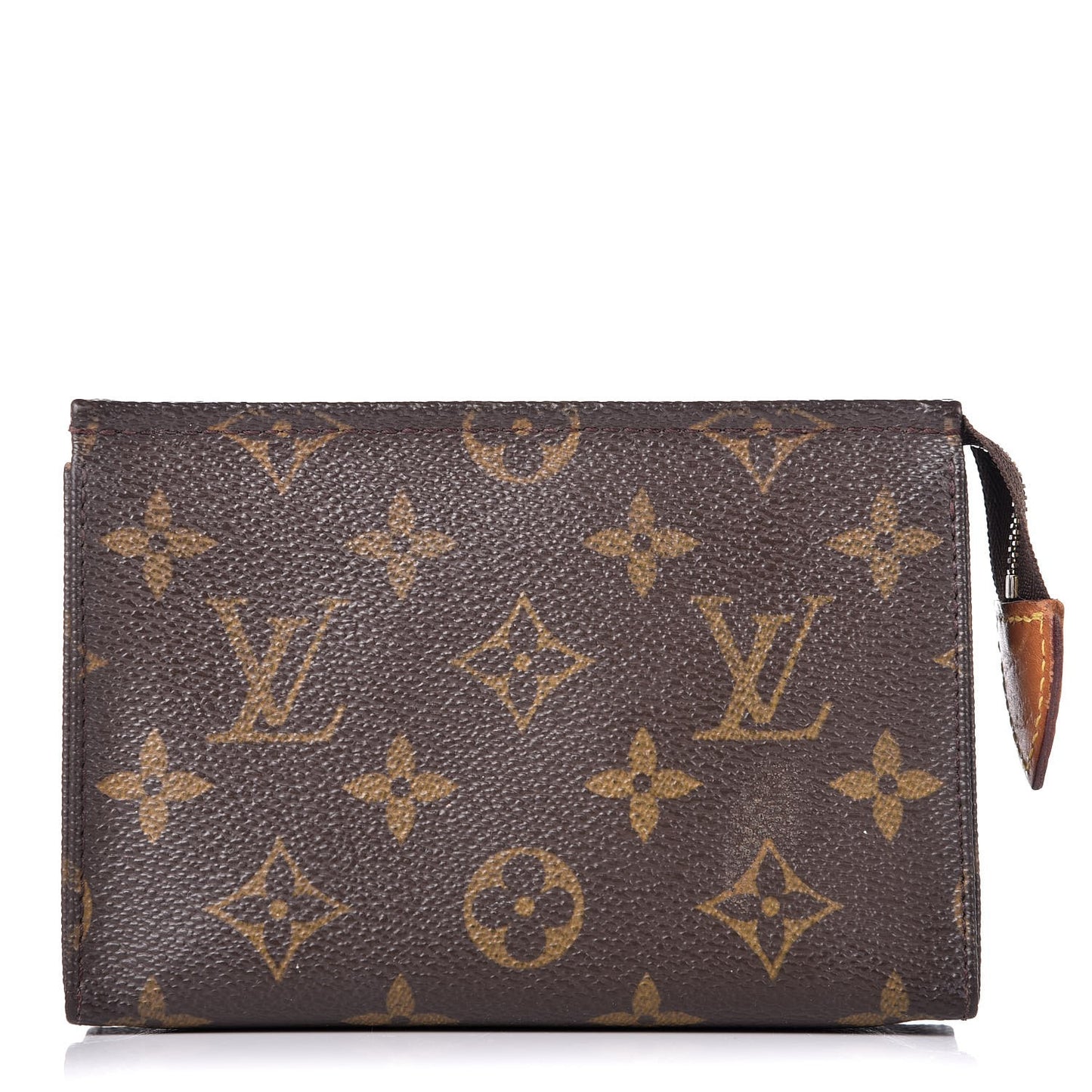 Monogram Toiletry Pouch 15