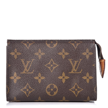 Louis Vuitton Monogram Toiletry Pouch 15 1 of 10