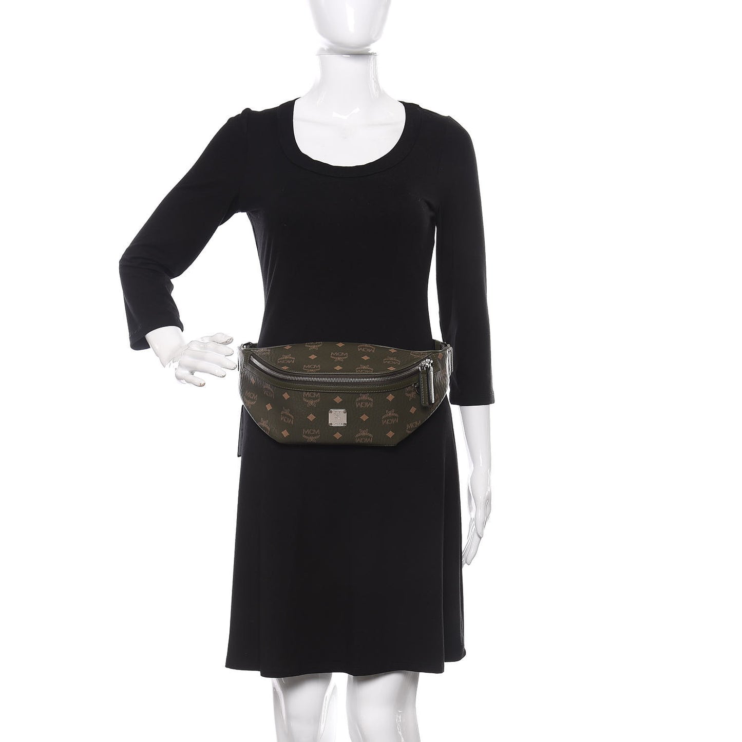 Visetos Medium Belt Bag Sea Turtle