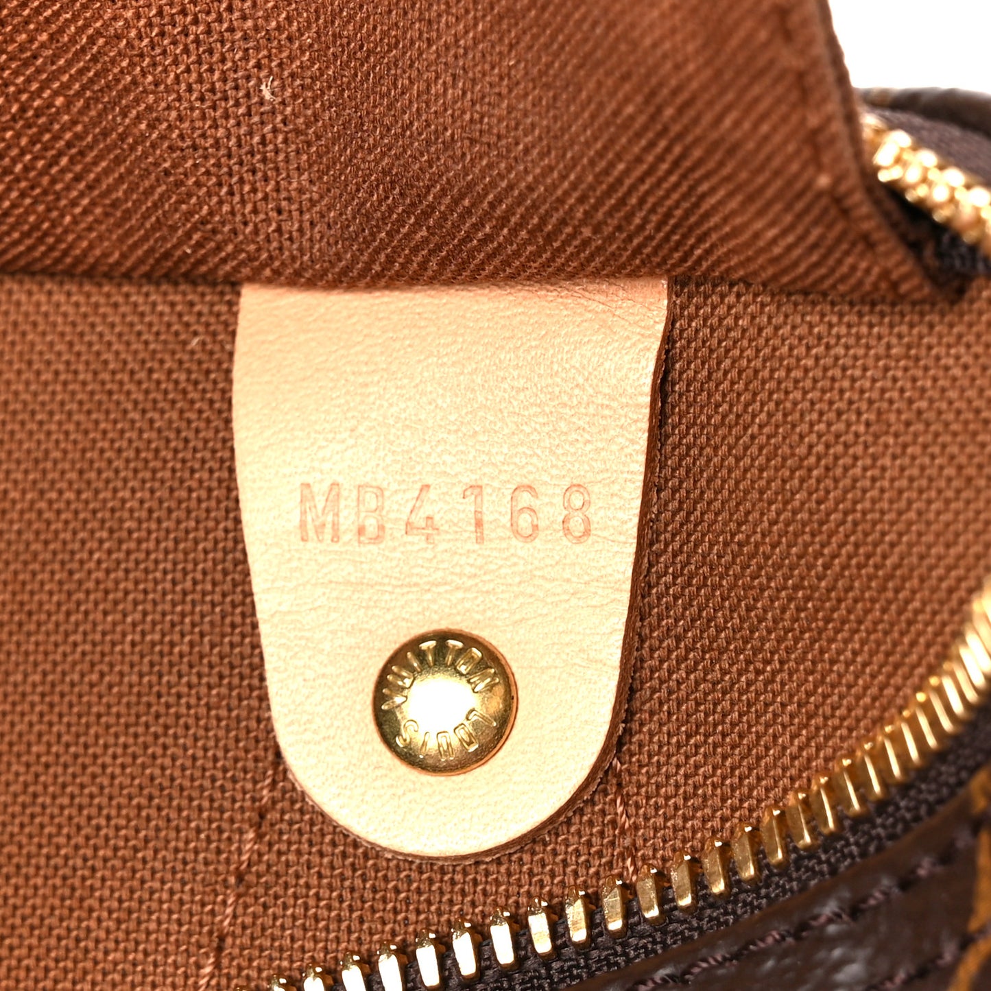 Monogram Speedy Bandouliere 25