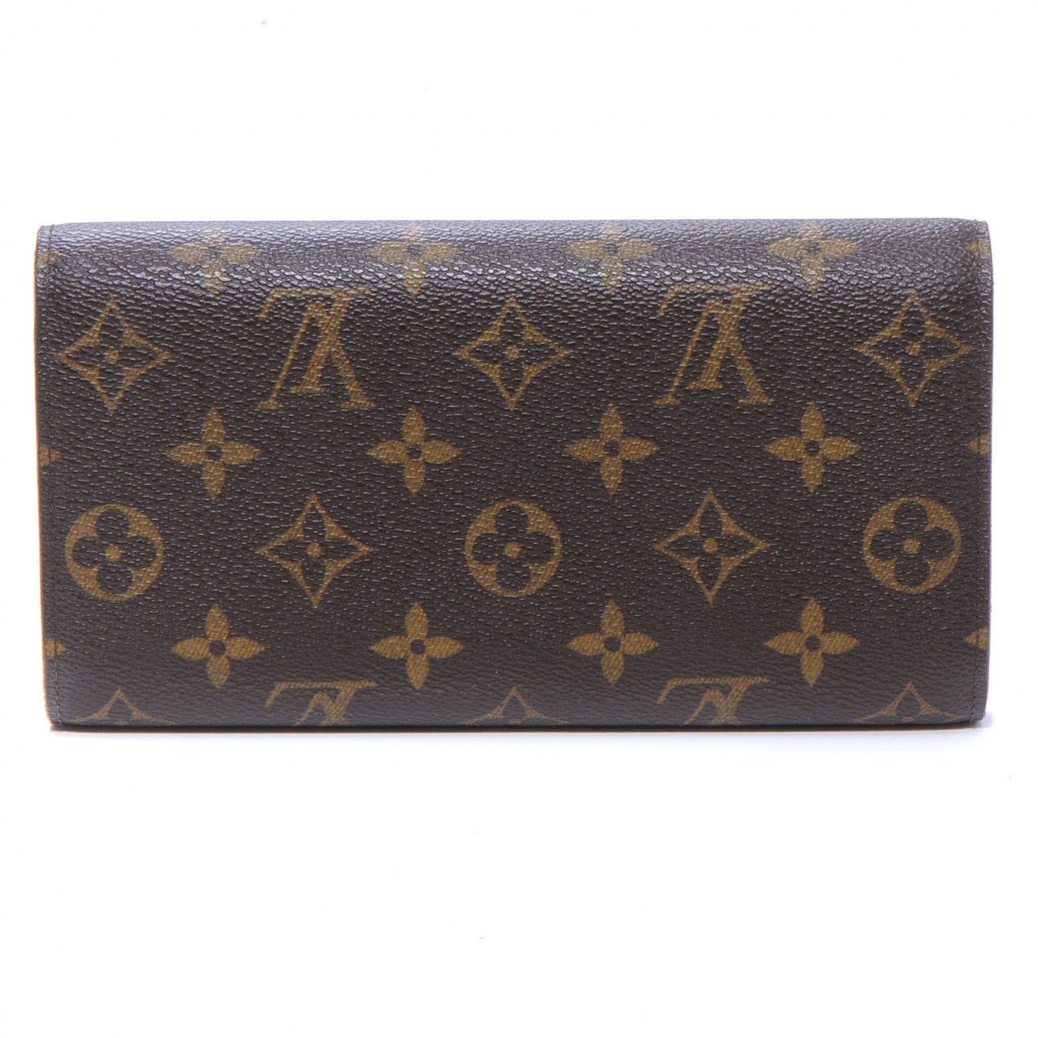 Louis Vuitton Monogram Porte Tresor International Wallet 3 of 7