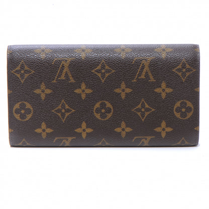 Louis Vuitton Monogram Porte Tresor International Wallet 3 of 7