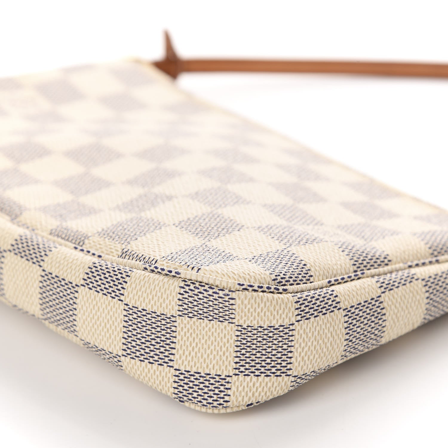 Louis Vuitton Damier Azur Pochette Accessories 7 of 12
