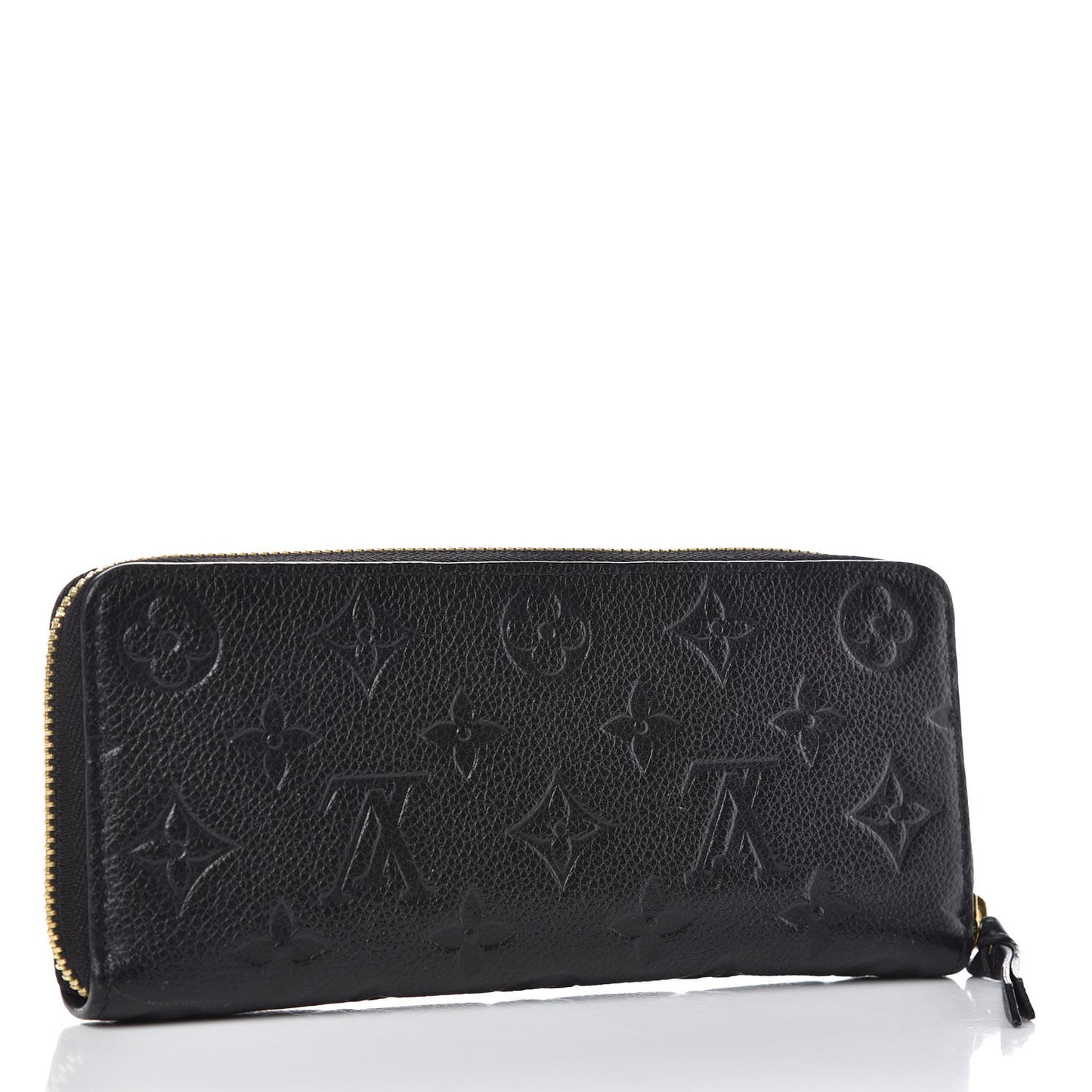 Empreinte Clemence Wallet Black