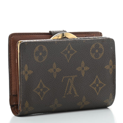 Louis Vuitton Monogram French Purse Wallet 3 of 10