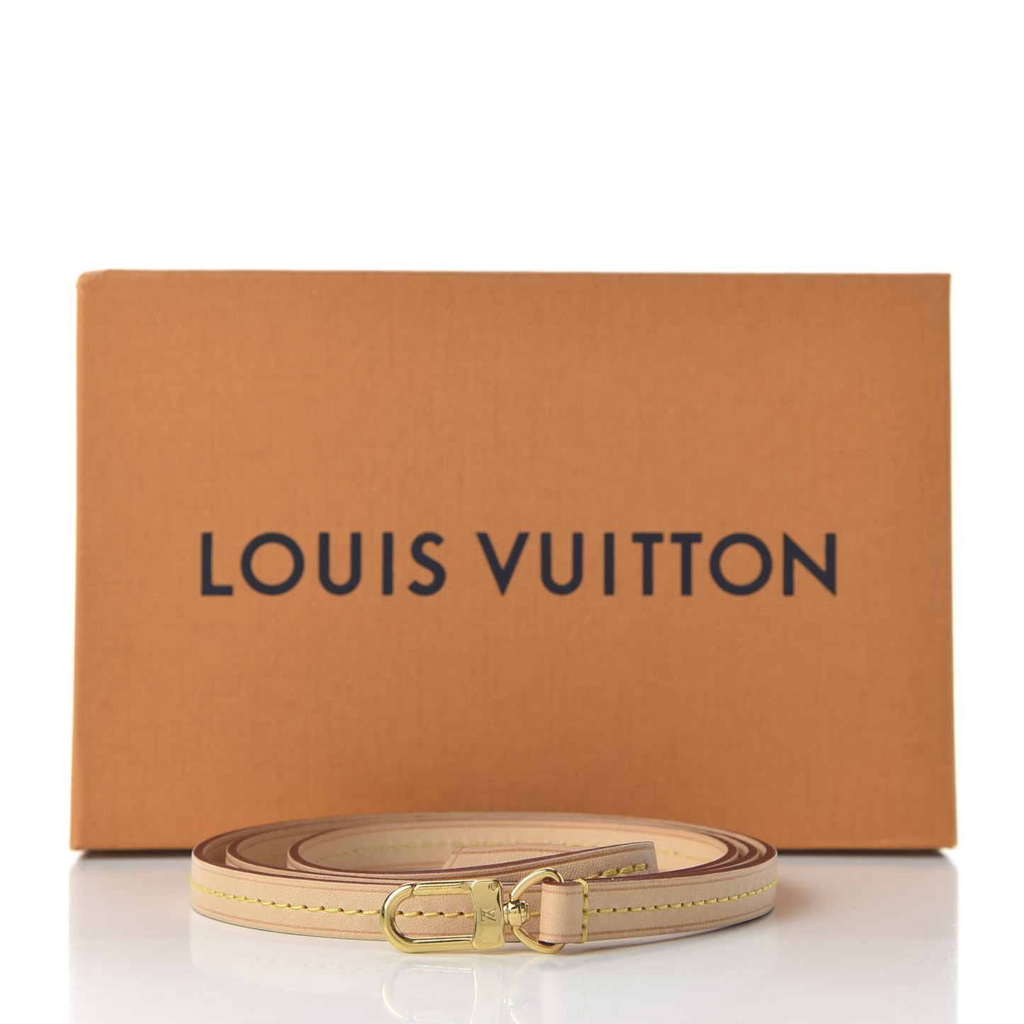 Vachetta Favorite Long Strap