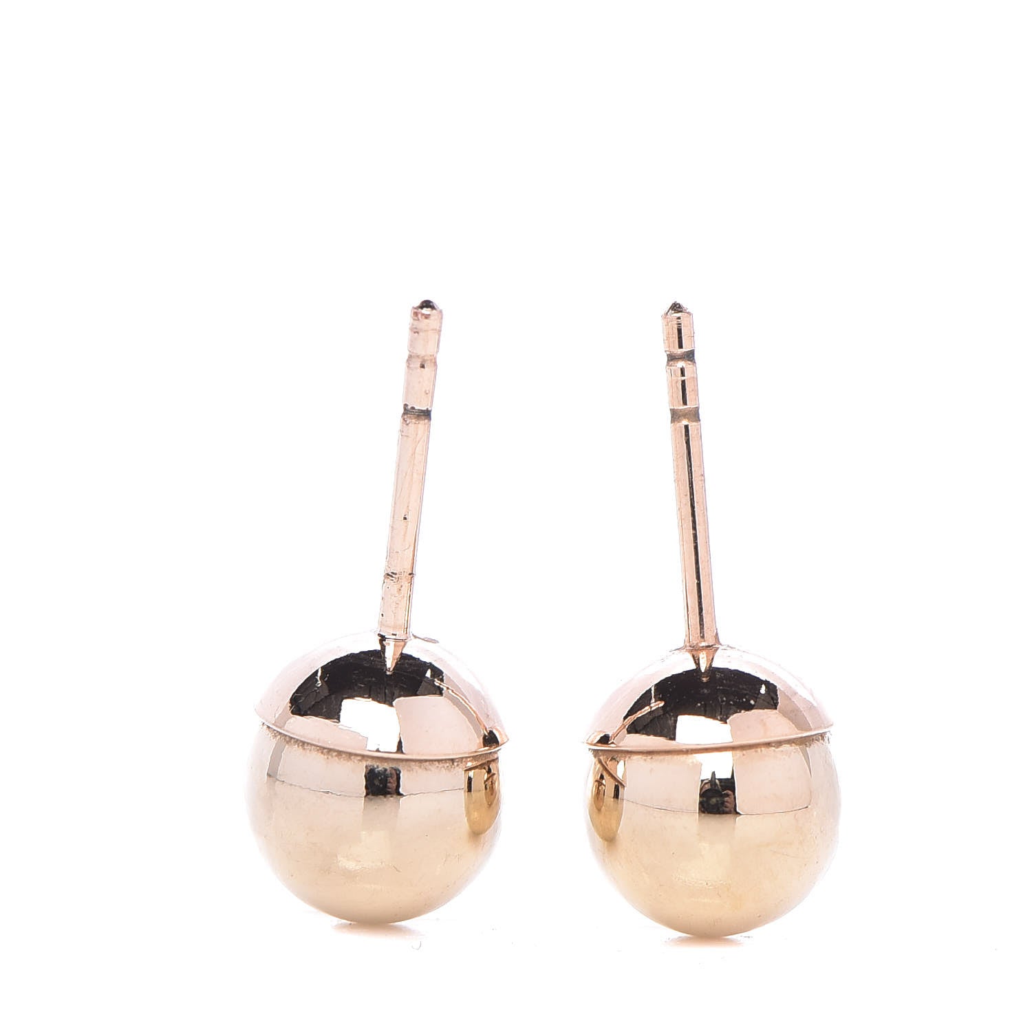 Christian Dior Mise En Dior Tribal Earrings Gold Silver 3 of 6