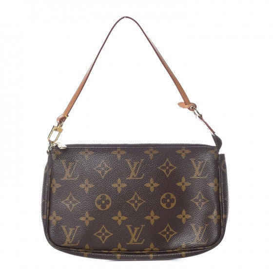 Monogram Pochette Accessories