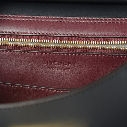 Givenchy Calfskin Small Mystic Shoulder Bag Black 6 of 17