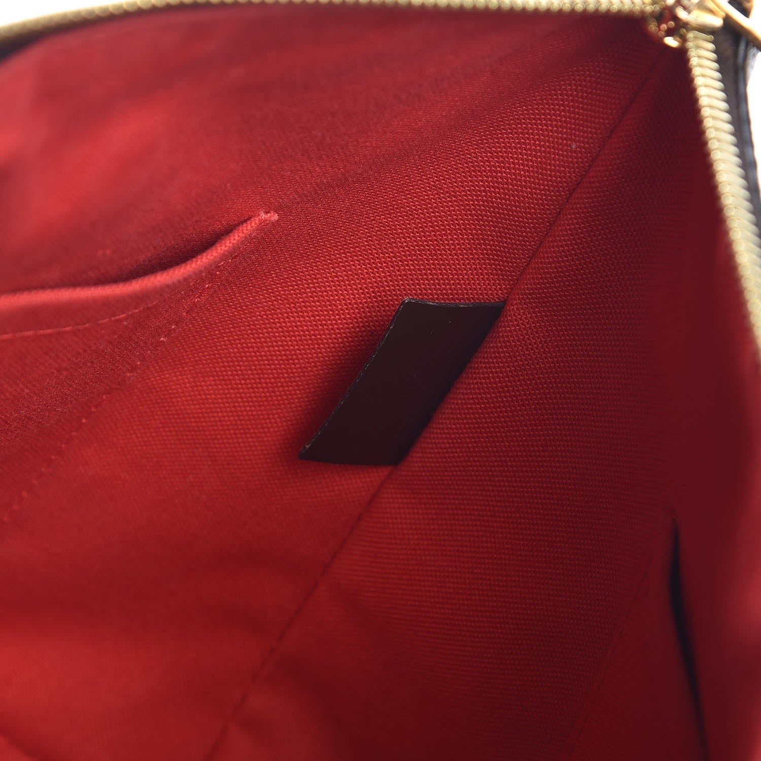 Louis Vuitton Damier Ebene Siena PM 8 of 9