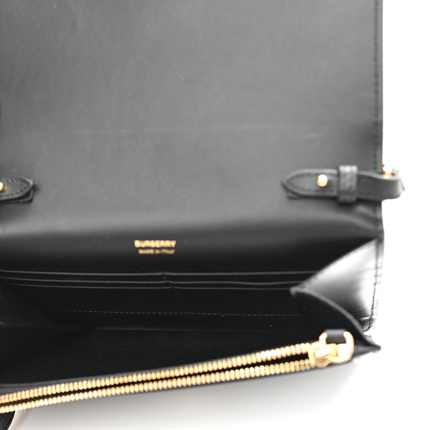Calfskin Mini TB Bag Black