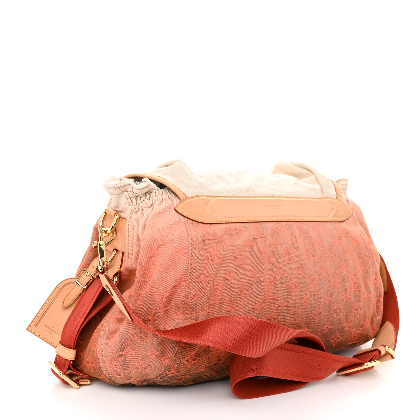Denim Sunrise Orange