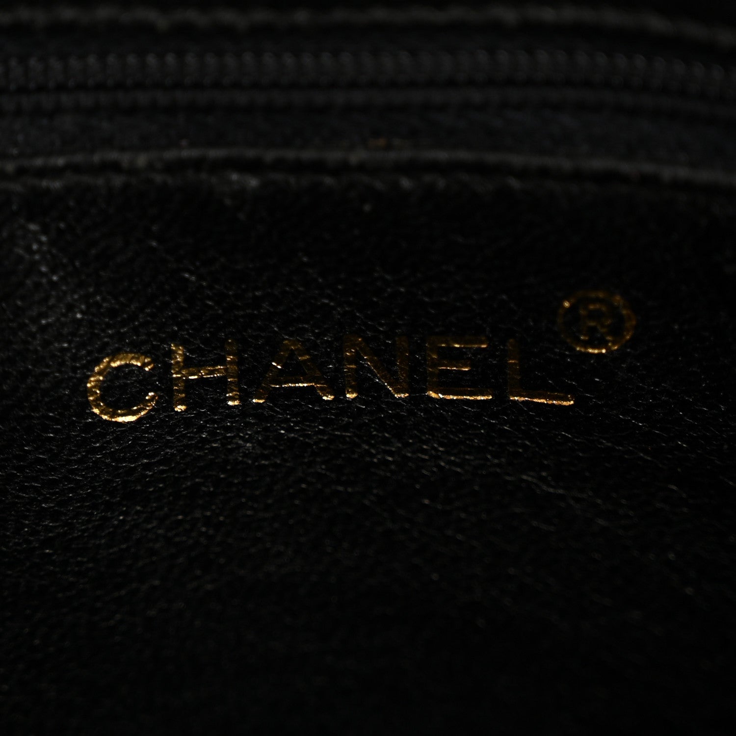 Chanel Lambskin Quilted Tassel Camera Case Black 6 of 16