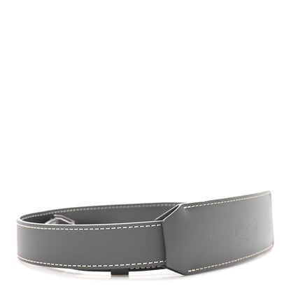 Goyard Calfskin Shoulder Strap Grey 2 of 4