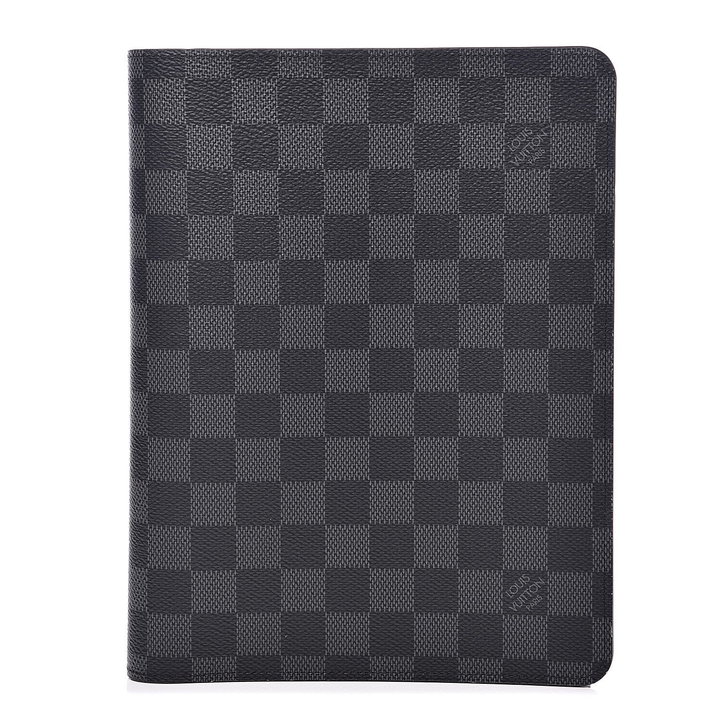 Louis Vuitton Damier Graphite Desk Agenda Cover 1 of 9