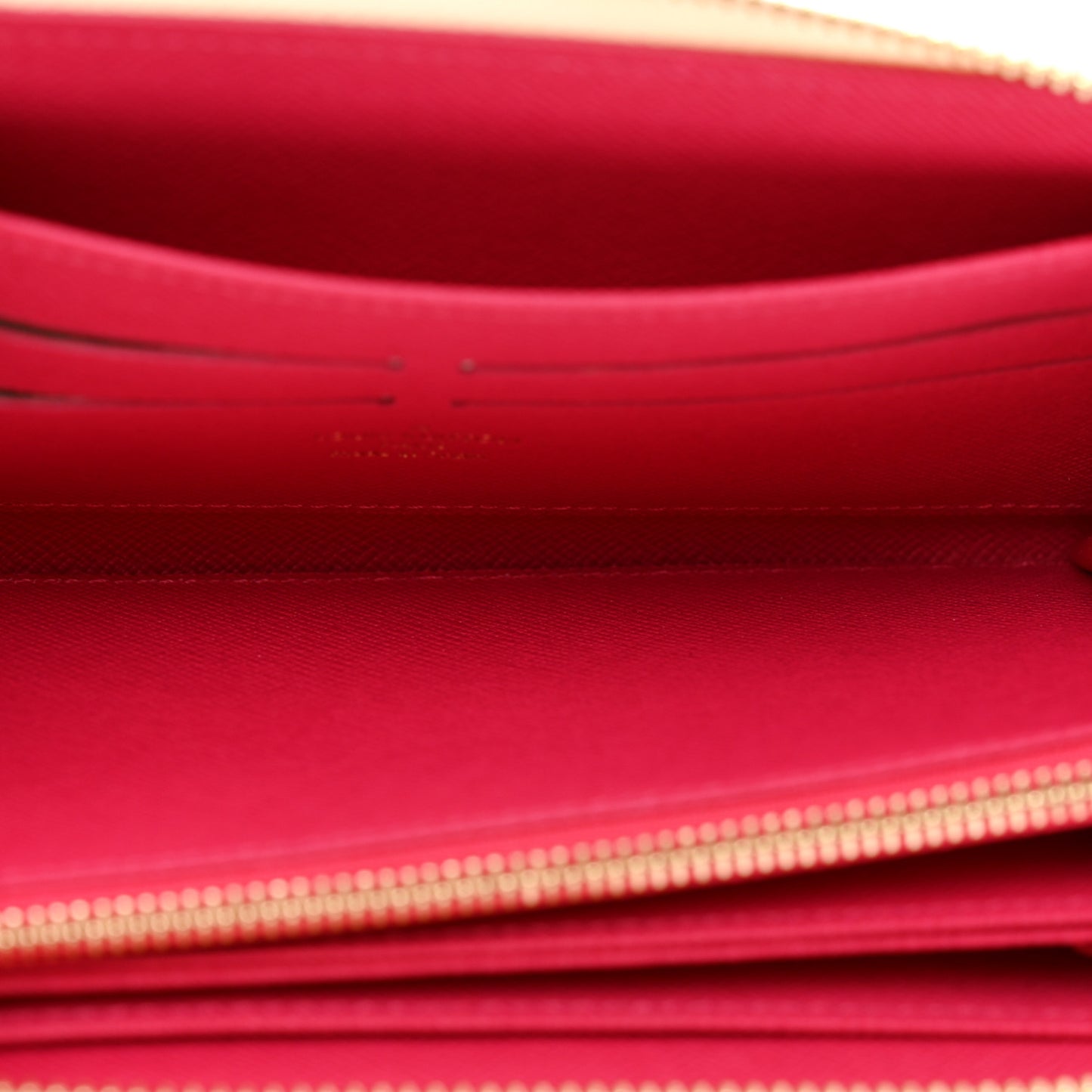 Damier Azur 2015 Christmas Animation Zippy Wallet Hibiscus