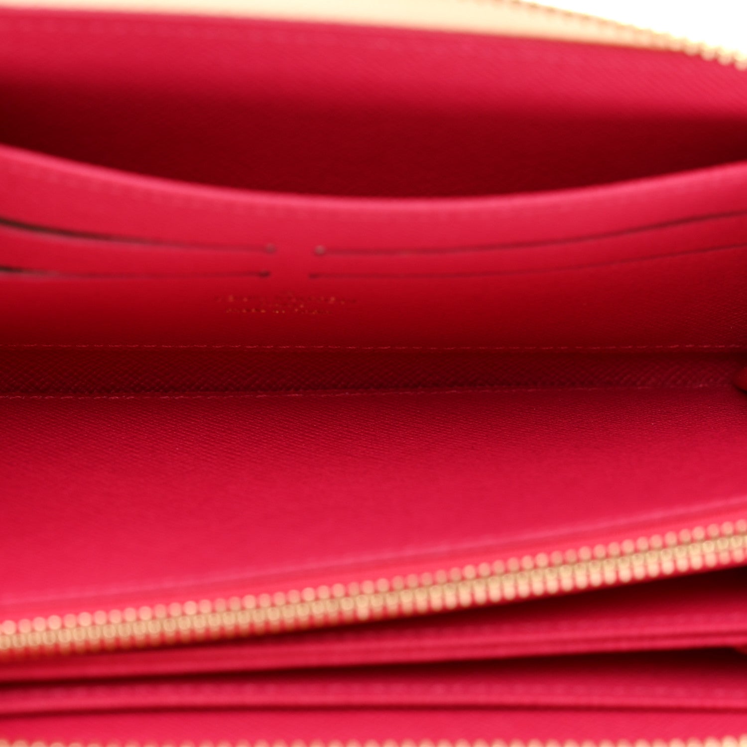 Louis Vuitton Damier Azur 2015 Christmas Animation Zippy Wallet Hibiscus 5 of 9