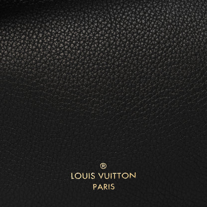 Louis Vuitton Smooth Calfskin Low Key Bumbag Black 7 of 9