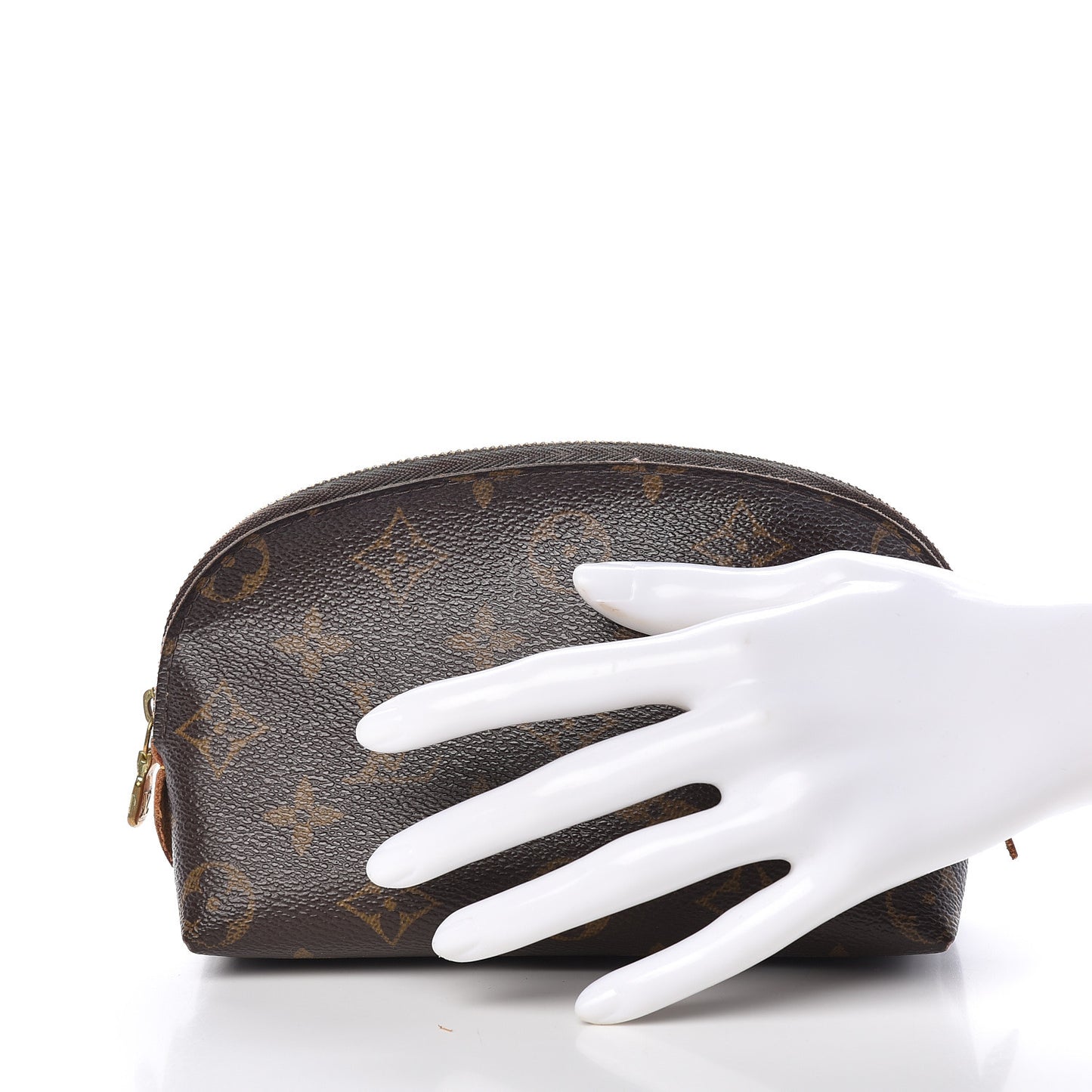 Monogram Cosmetic Pouch