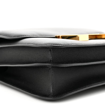 Hermes Swift Constance 24 Black 9 of 11