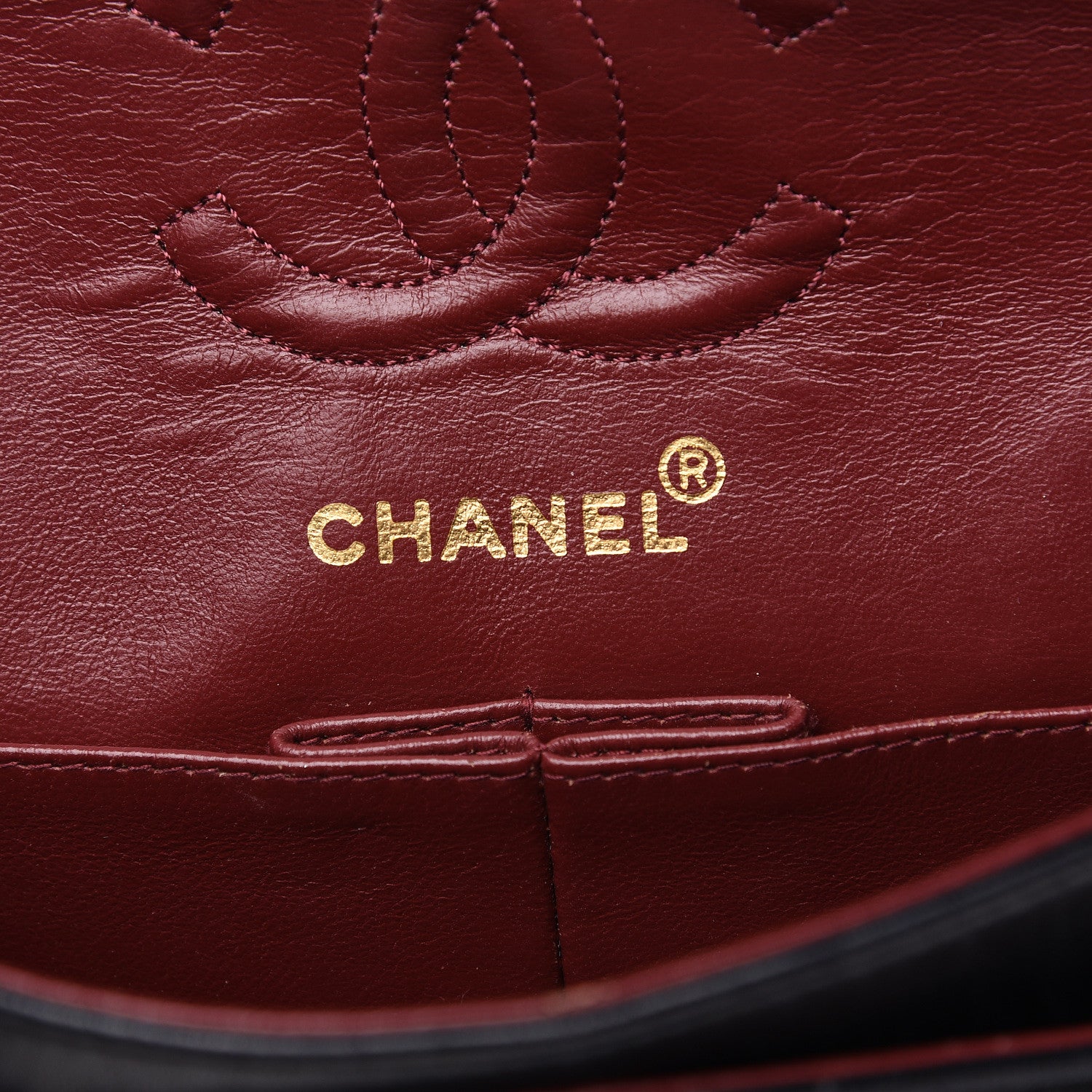 Chanel Lambskin Quilted Small Double Flap Black 5 of 16