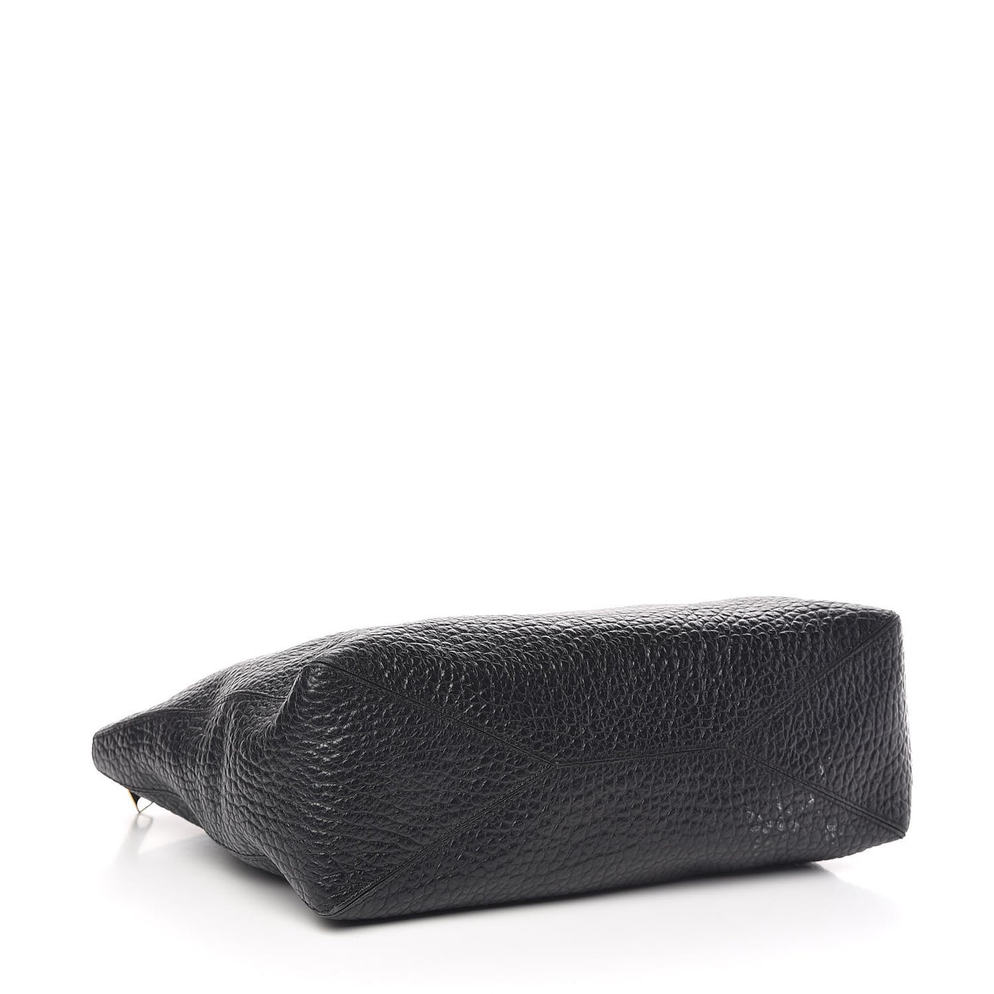 Heritage Grain Medium Dewsbury Tote Black
