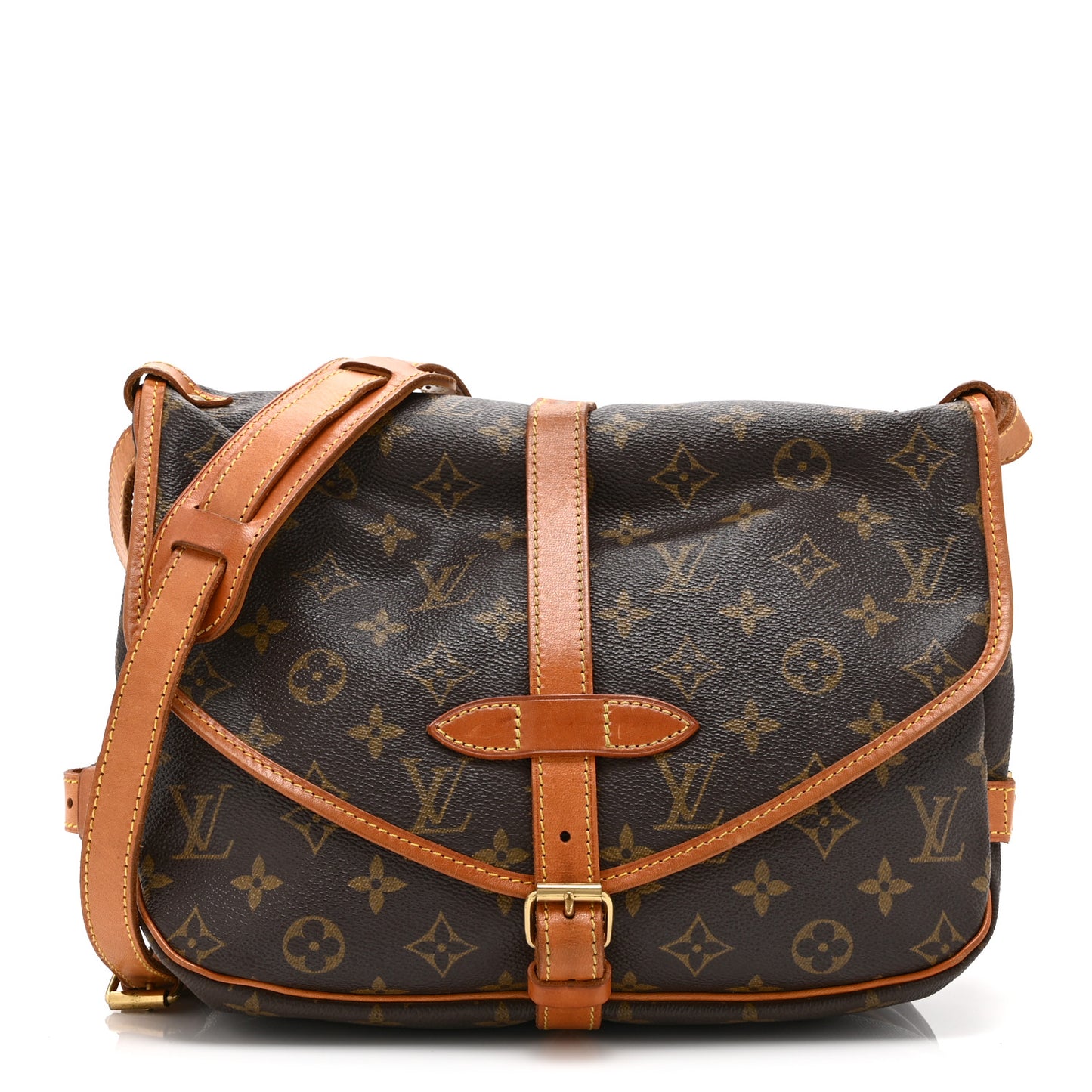 Monogram Saumur 30