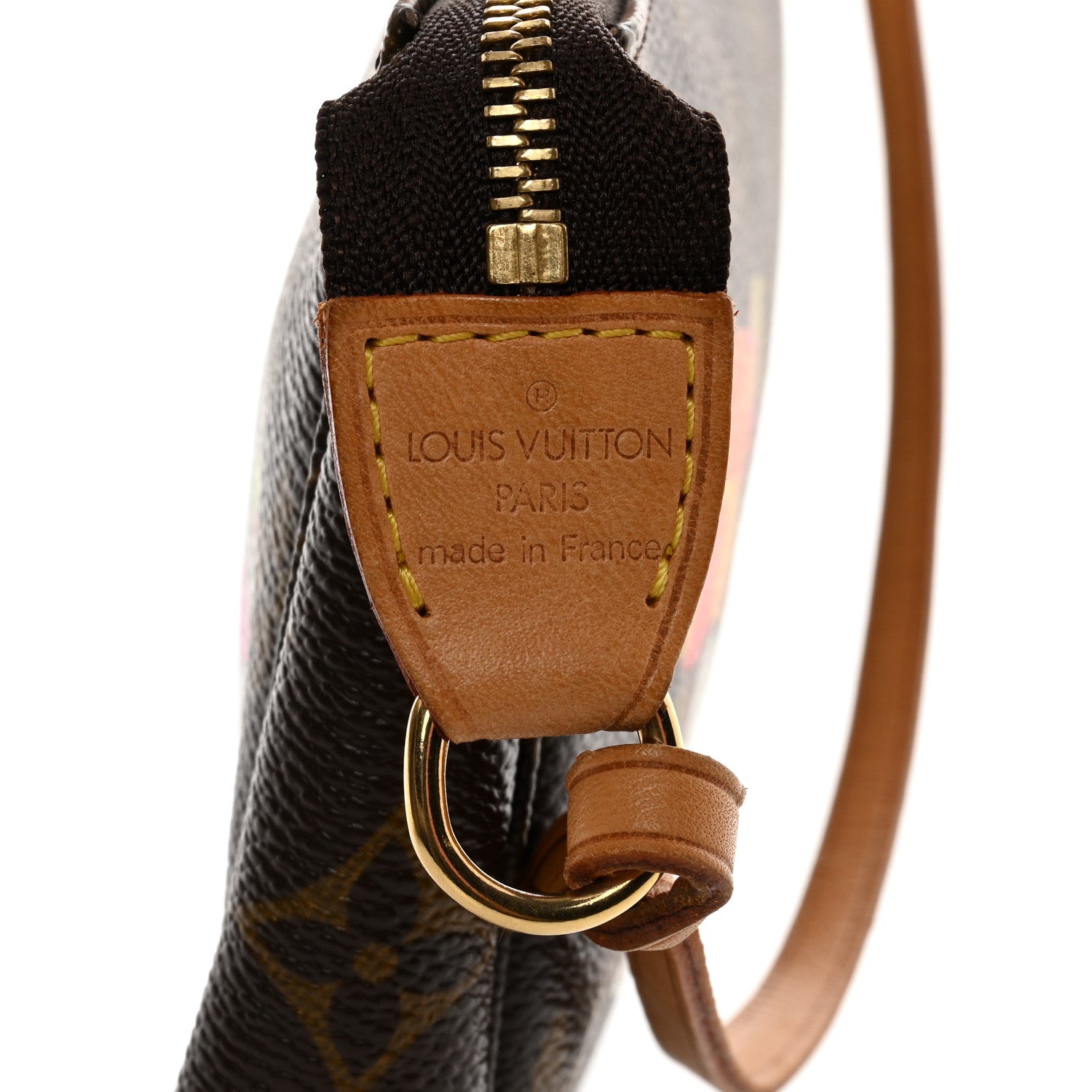 Louis Vuitton Monogram Panda Pochette Accessories 6 of 9