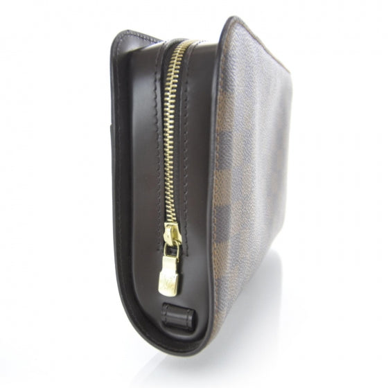 Damier Ebene Pochette Saint Louis Clutch