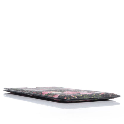 Givenchy Textured Coated Canvas Roses Camouflage Print Ipad Mini Case 4 of 6
