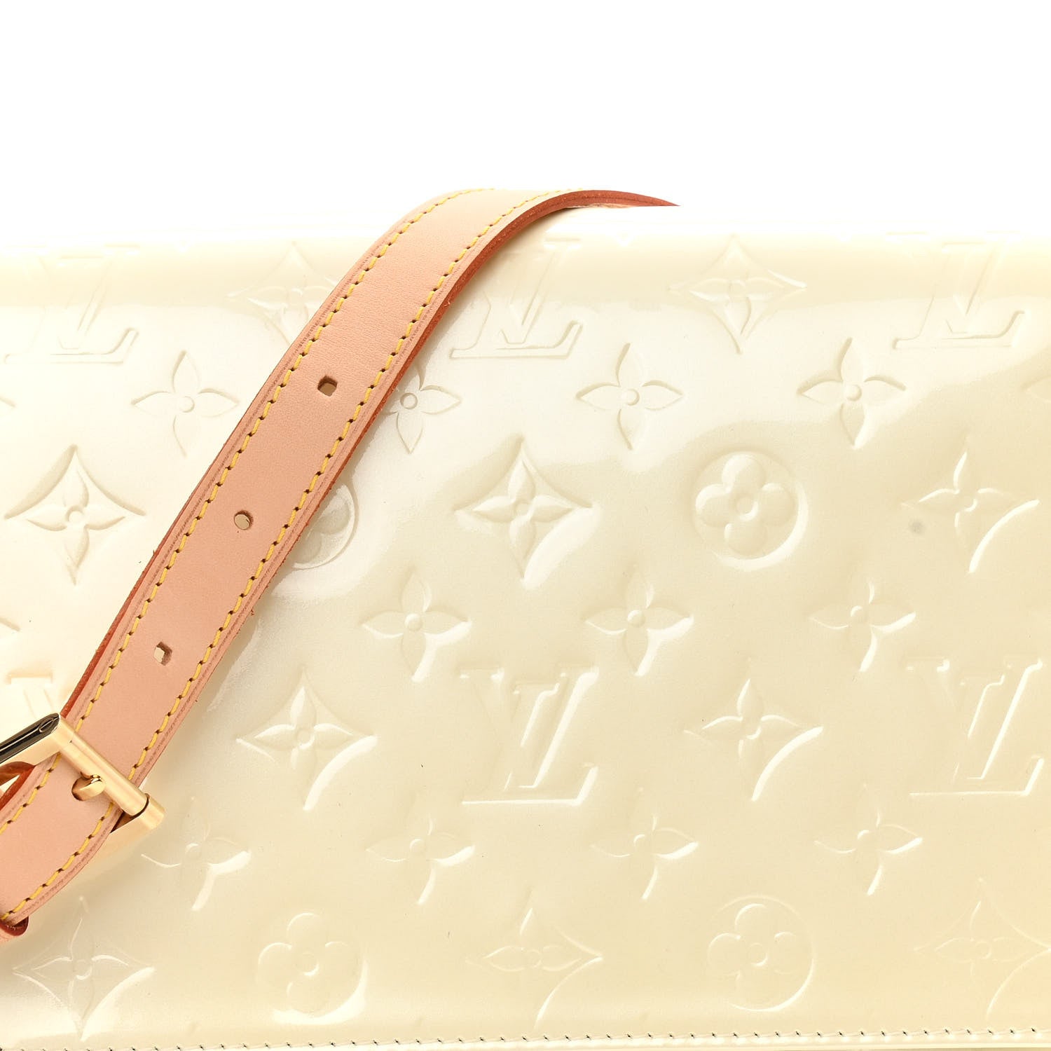 Louis Vuitton Vernis Thompson Street Perle 7 of 11