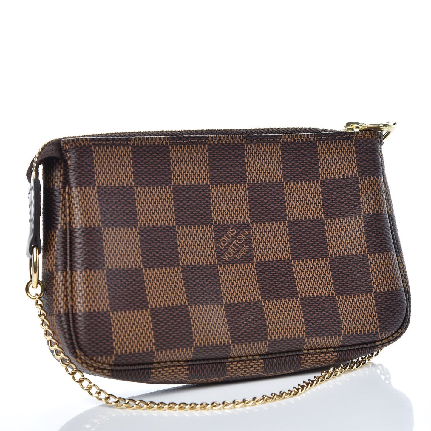 Damier Ebene Mini Pochette Accessories