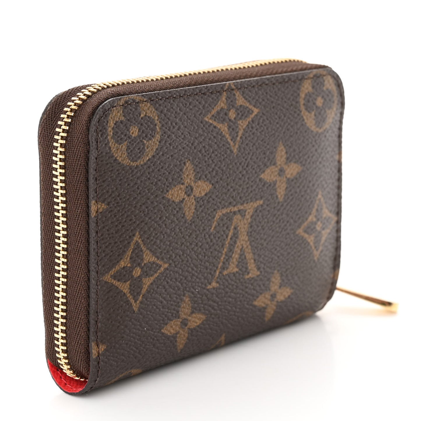 Monogram 2016 Christmas Animation Zippy Coin Purse