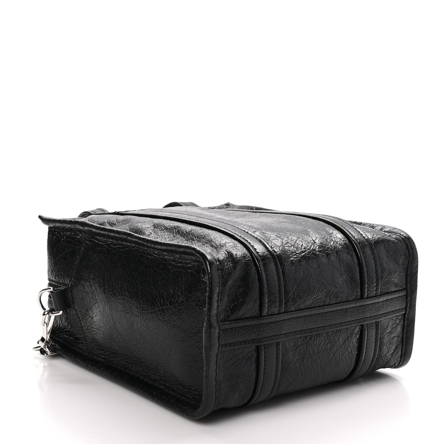 Balenciaga Agneau XS Bazar Shopper Tote Black 4 of 10