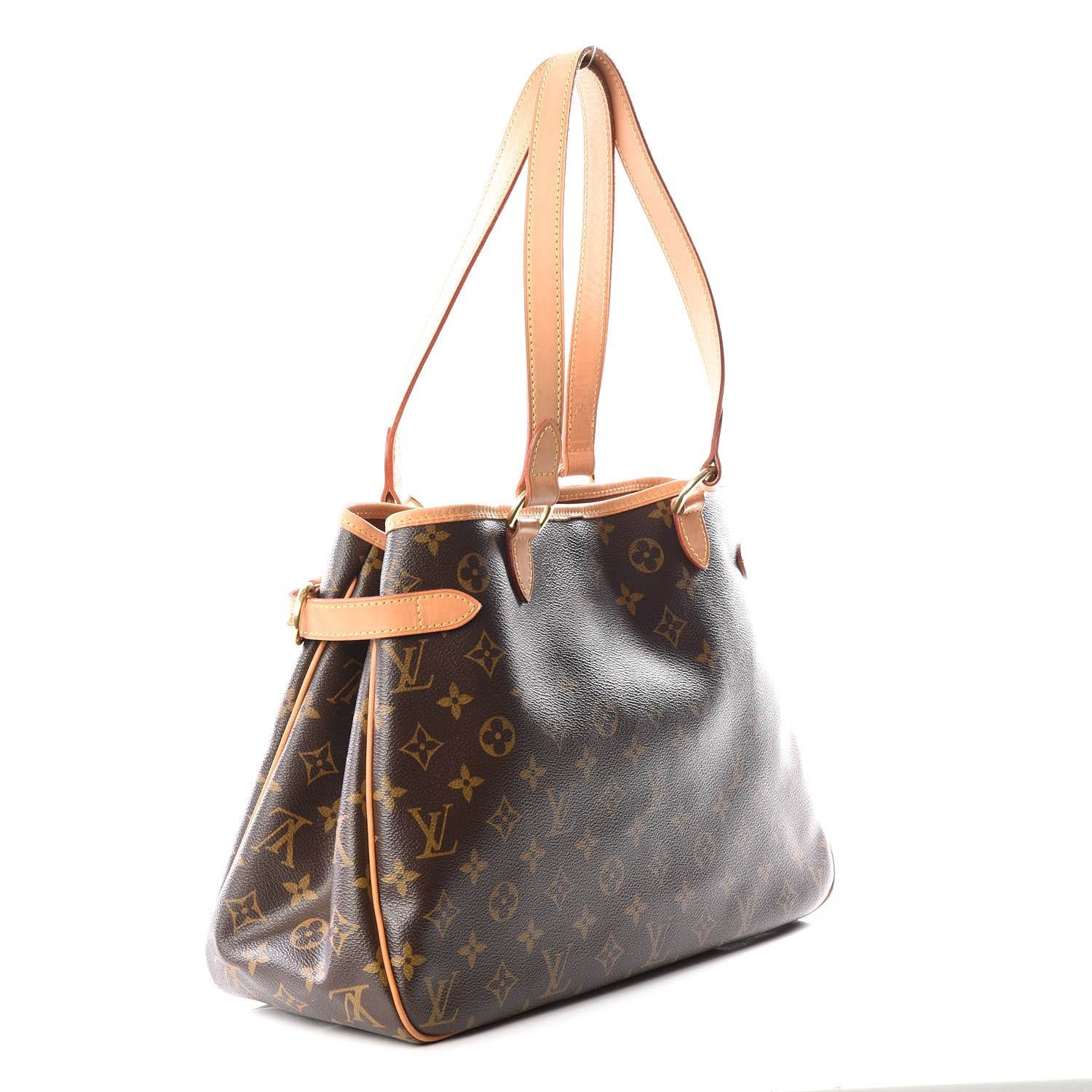 Louis Vuitton Monogram Batignolles Horizontal 2 of 10
