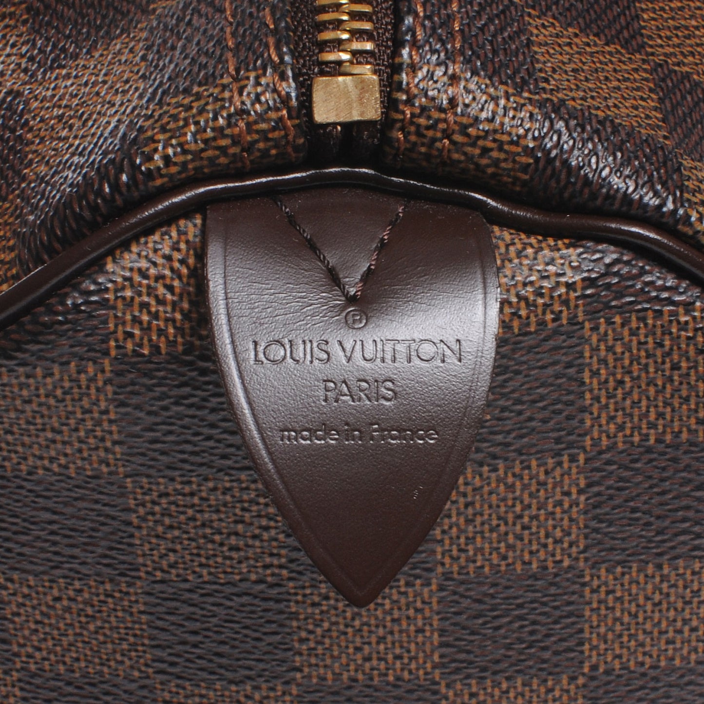 Damier Ebene Speedy 30