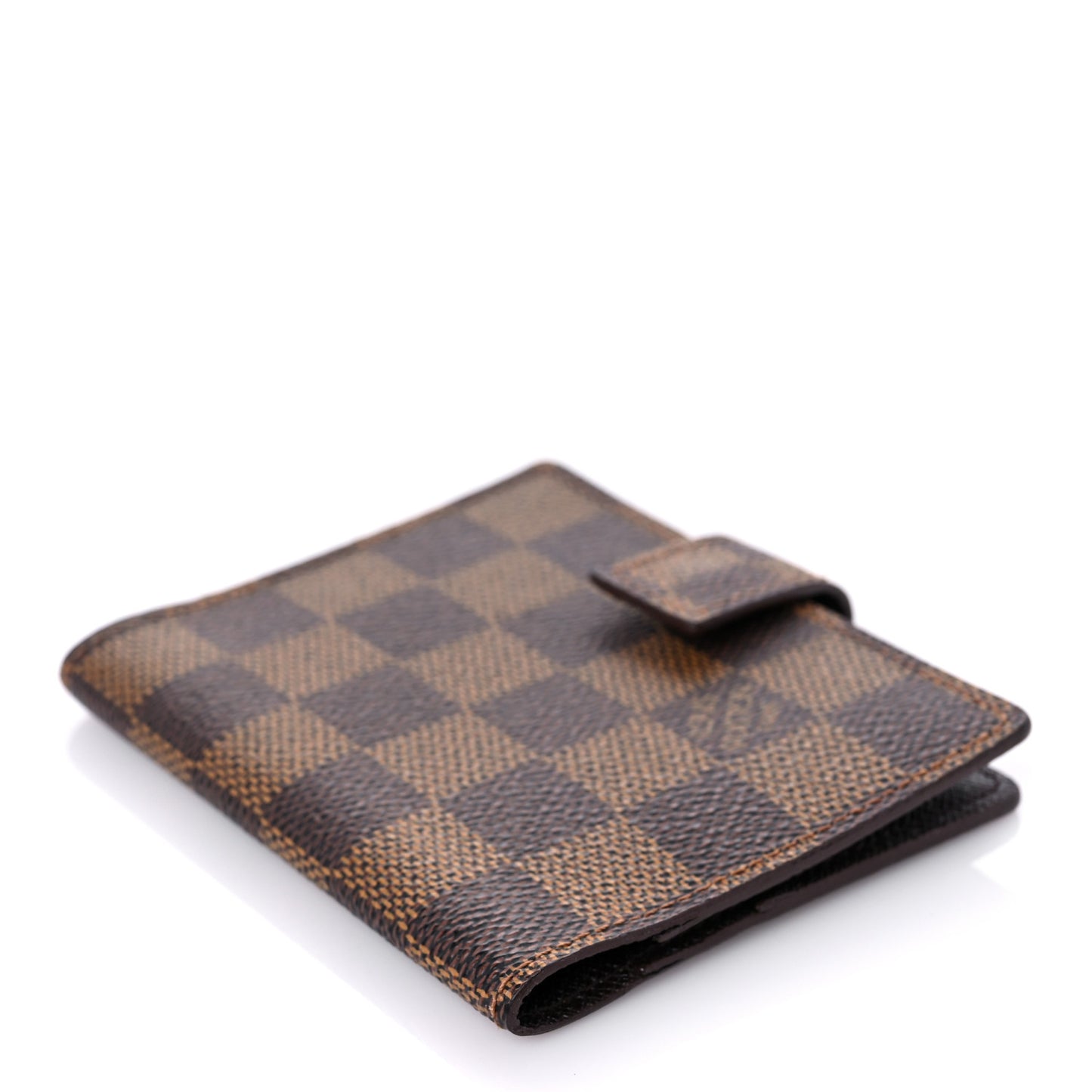 Damier Ebene Mini Agenda Cover