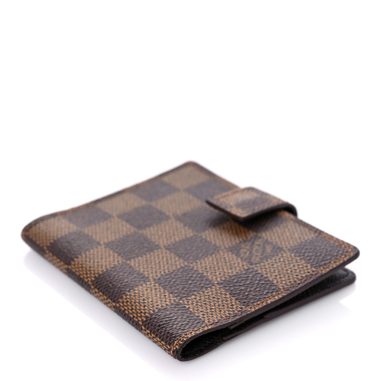 Louis Vuitton Damier Ebene Mini Agenda Cover 4 of 13