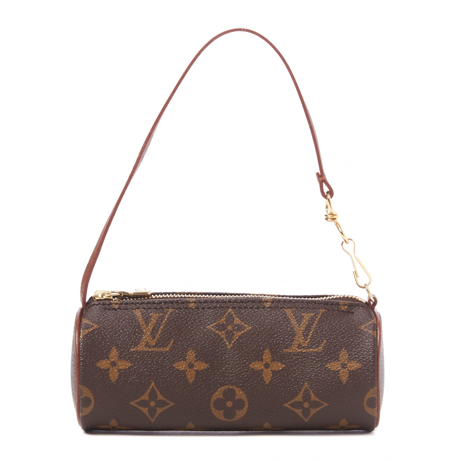Louis Vuitton Monogram Mini Papillon 1 of 7