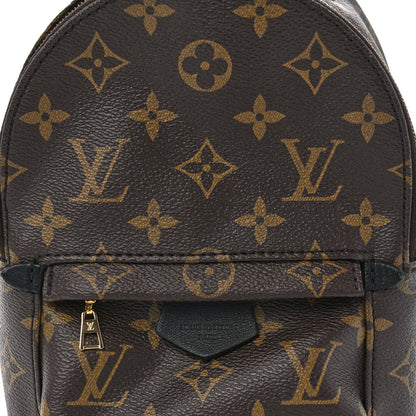 Louis Vuitton Monogram Palm Springs Backpack Mini 7 of 9