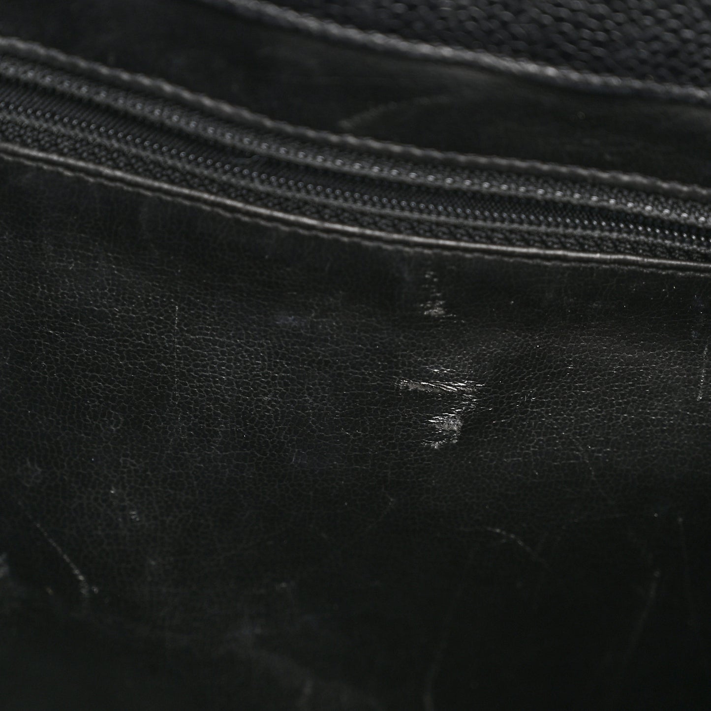 Caviar CC Timeless Tote Black